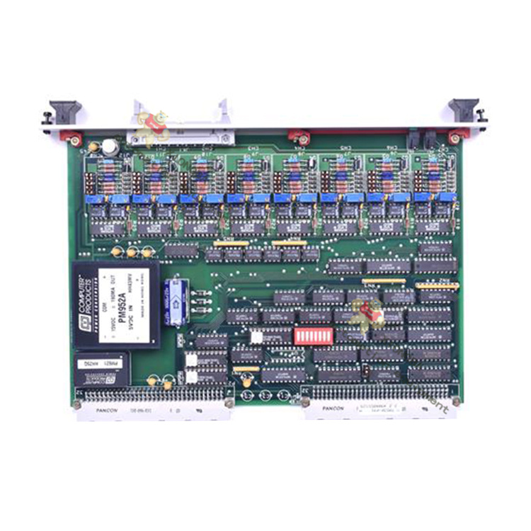 Xycom AOUT XVME-530 P/N 70530-001 FREV 2.2L