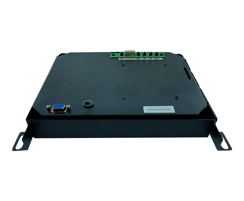 LCD monitor upgrade for 14 inch Xycom 9450 and Xycom 9403 control with cable kit