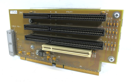 Xycom 141452-001 5-slot amplifier card 141452001