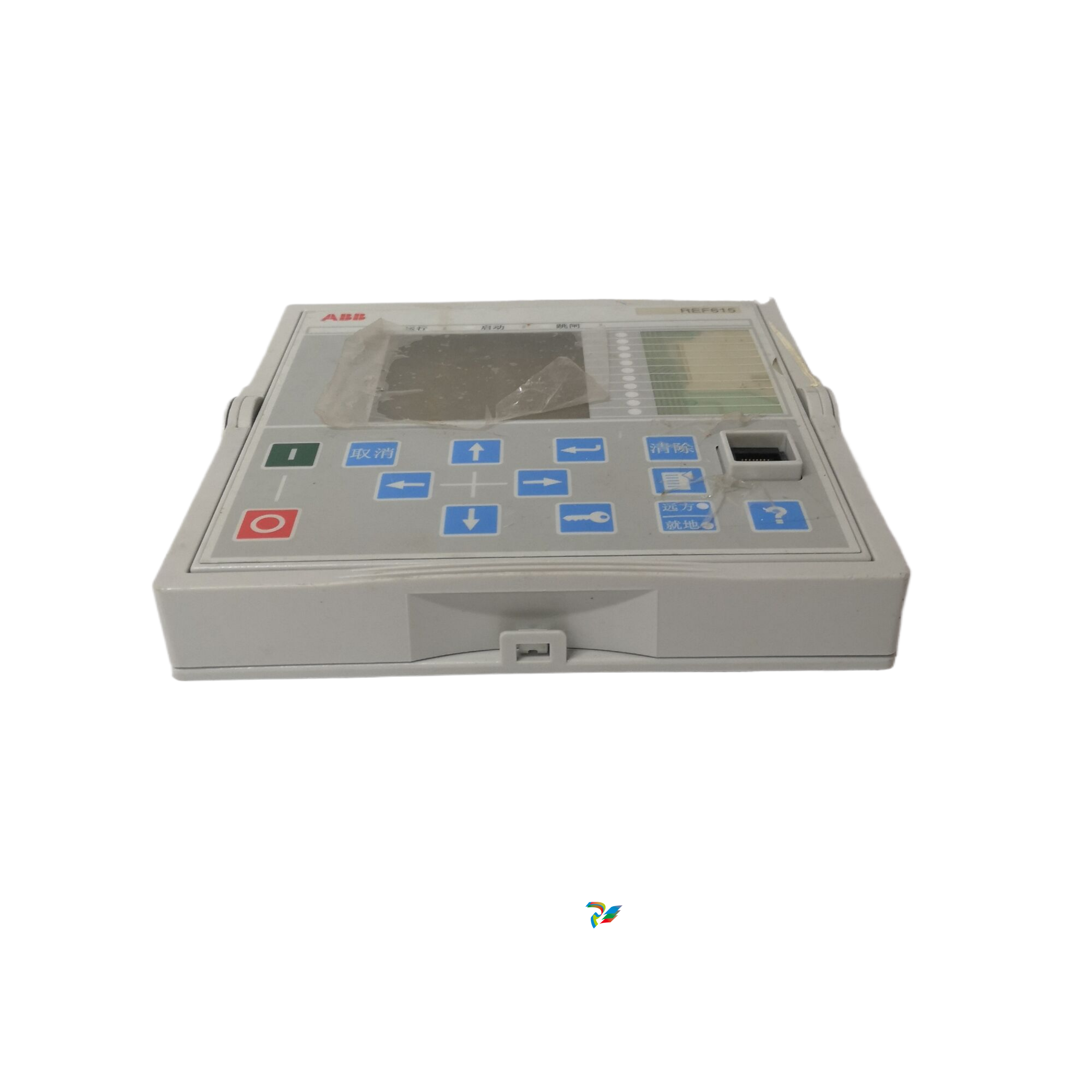 ABB 3bhe036346r0101 - Spare parts in stock