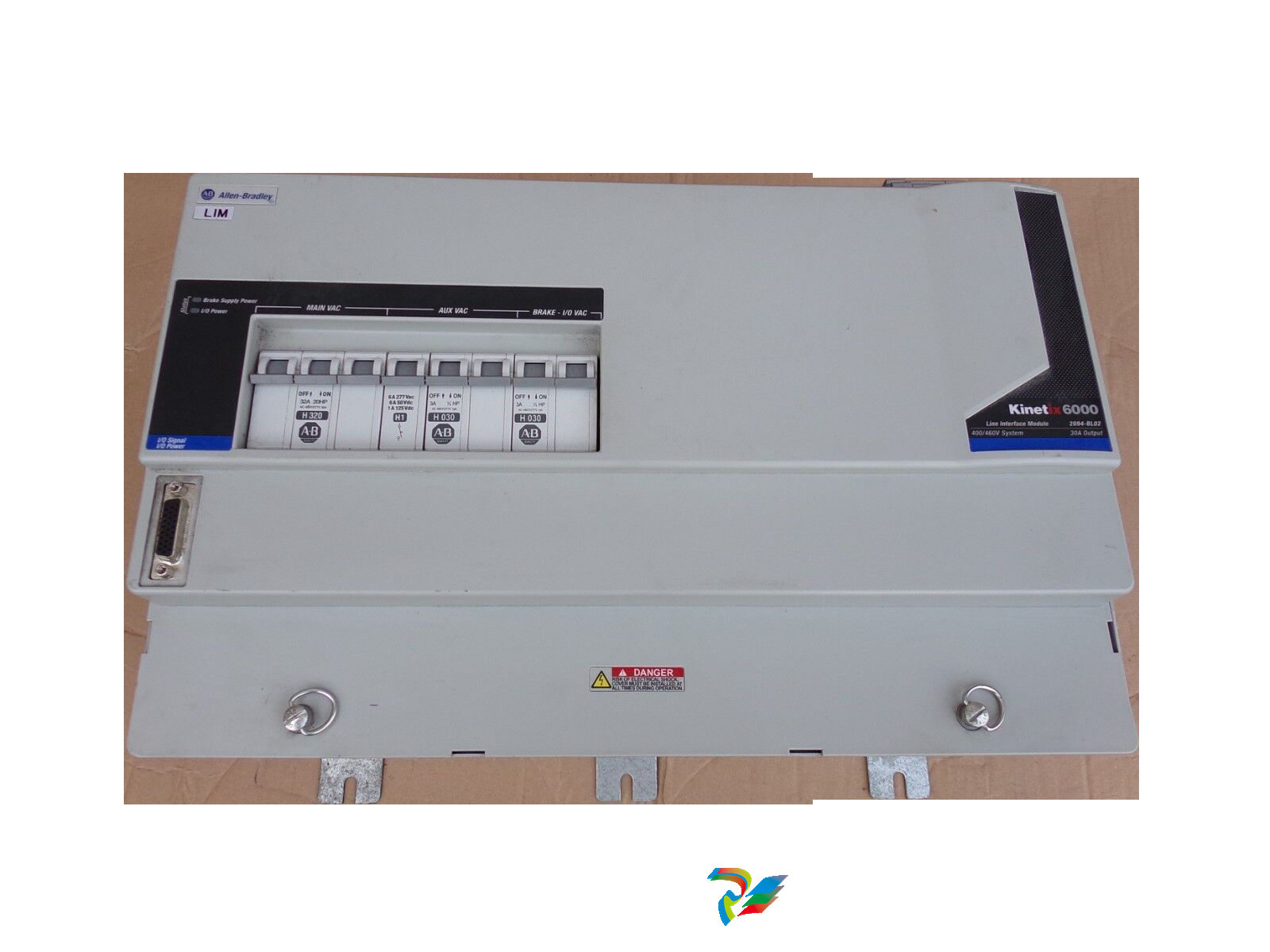 AB 1785-ENET PLC-5 Ethernet Interface Module