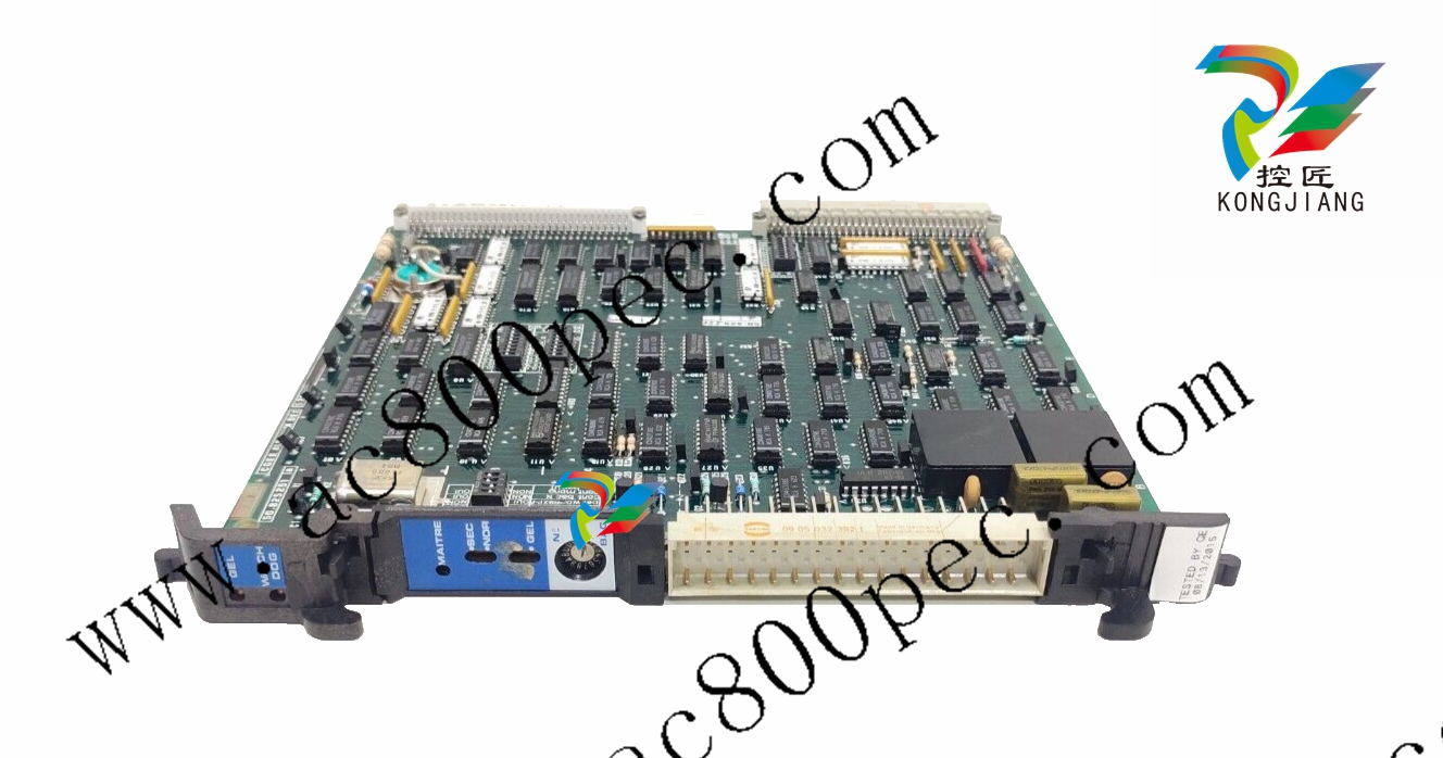 CONVERTEAM 20X4502/10 / 20X450210 - Module