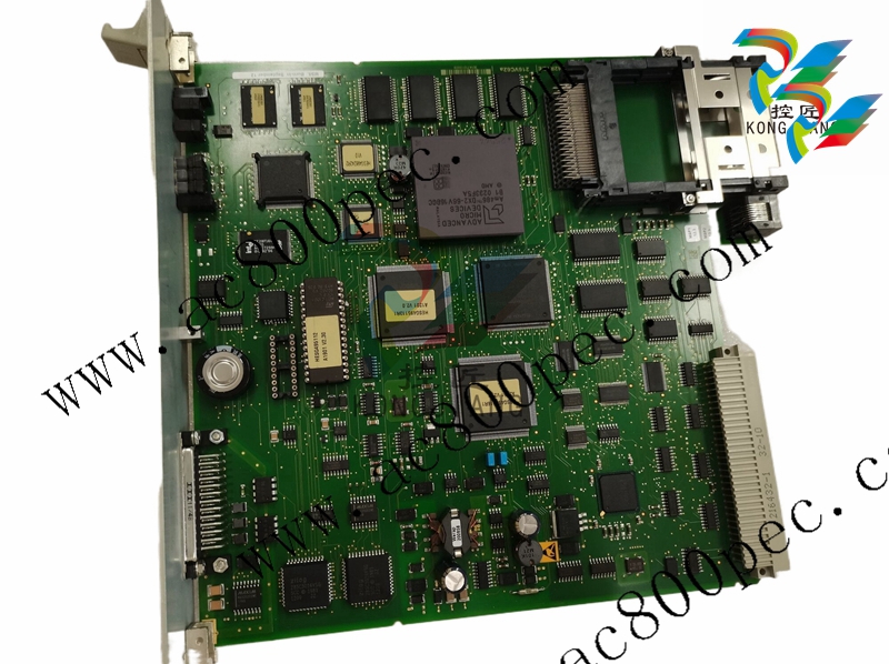 ABB 3BSE042238R0001 - Spare parts in stock