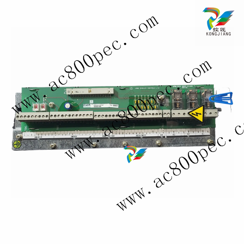 Alstom PS421 - Overcurrent time protection device P89421-0-1420000-300-403-600-705