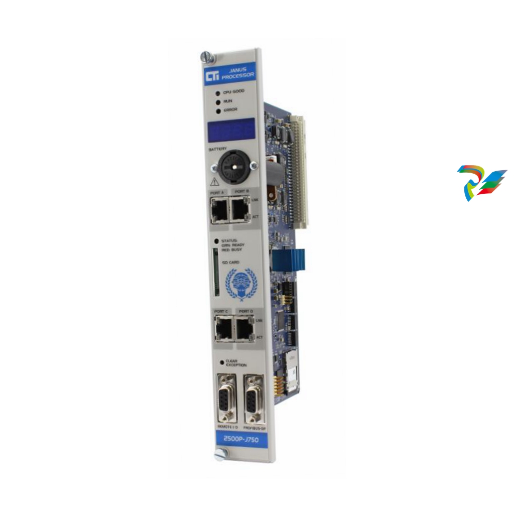 CTI-2500 Series Programmable Controllers