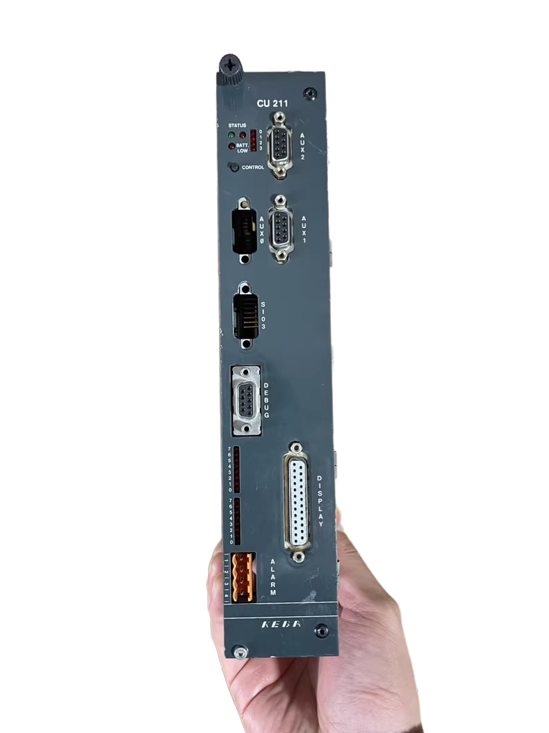 KEBA AT-4041 LINZ - Touch Screen Glass Membrane Keypad