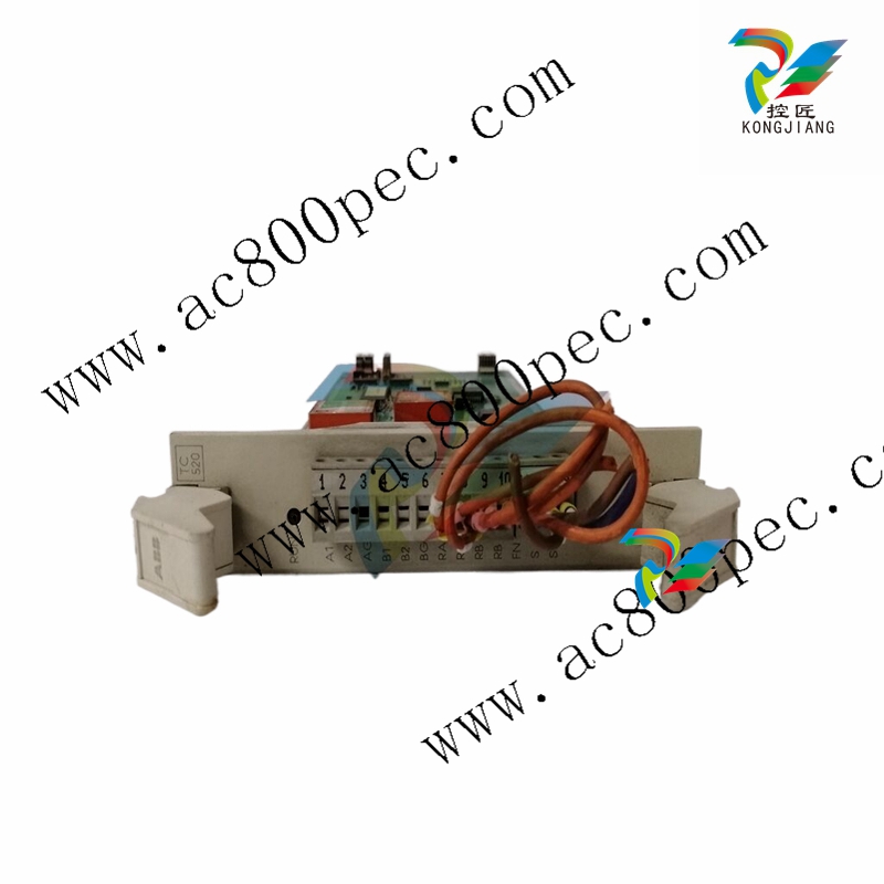 ABB 3BHL000320P0001 - circuit breaker, protection