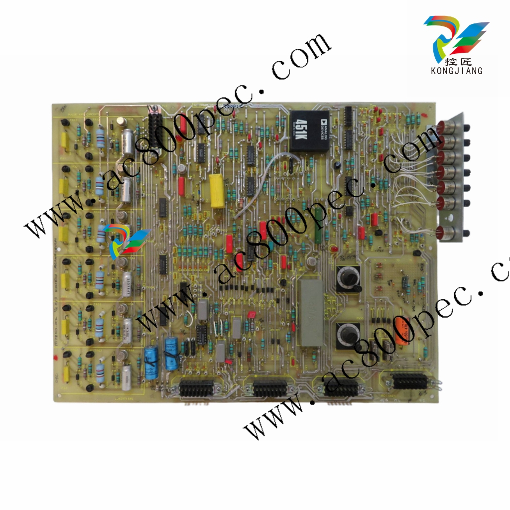 GEC ALSTOM ISTAT 300 3RNZS5001AX3BEEI - Var transducer