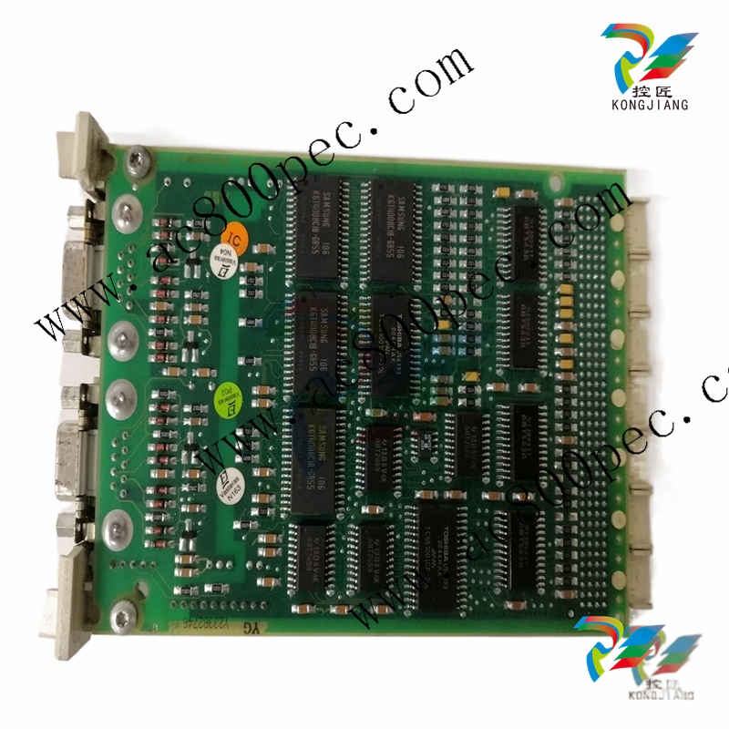 ABB RDCU-02C 64607901 F - Profibus Adapter, for Industrial Automation Solutions