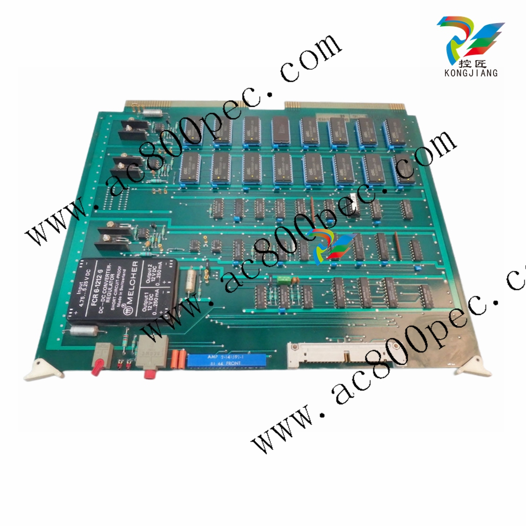 Alstom AH116-2 controller board control module