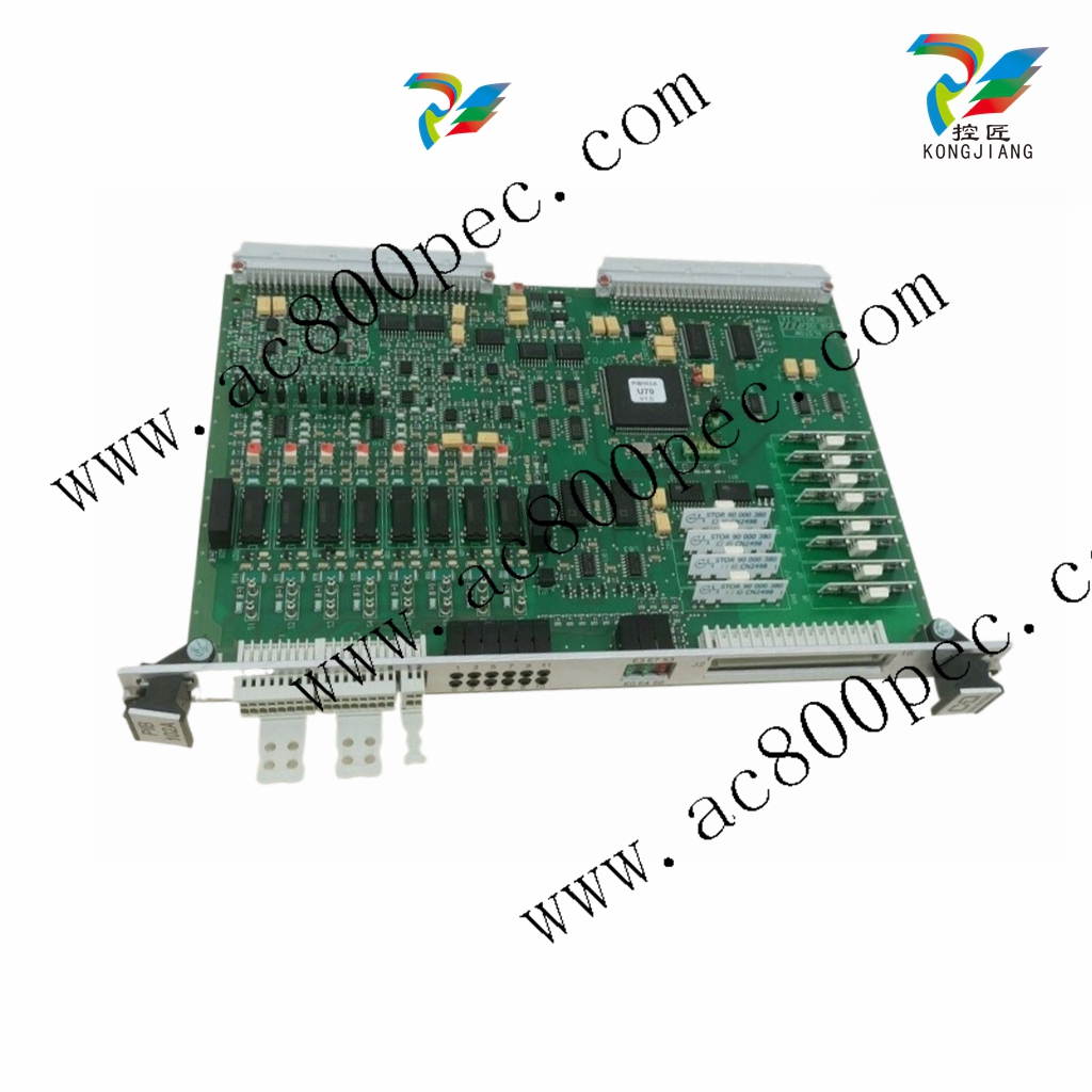 Alstom RF120 - Filter Pack U1000510 Rev A.02