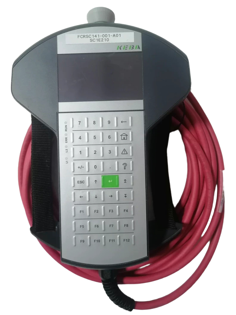 KEBA 7" KDT-4908 - Touch Screen Glass