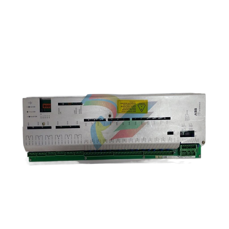 ABB 1MRK 504 053-BEN Transformer protection