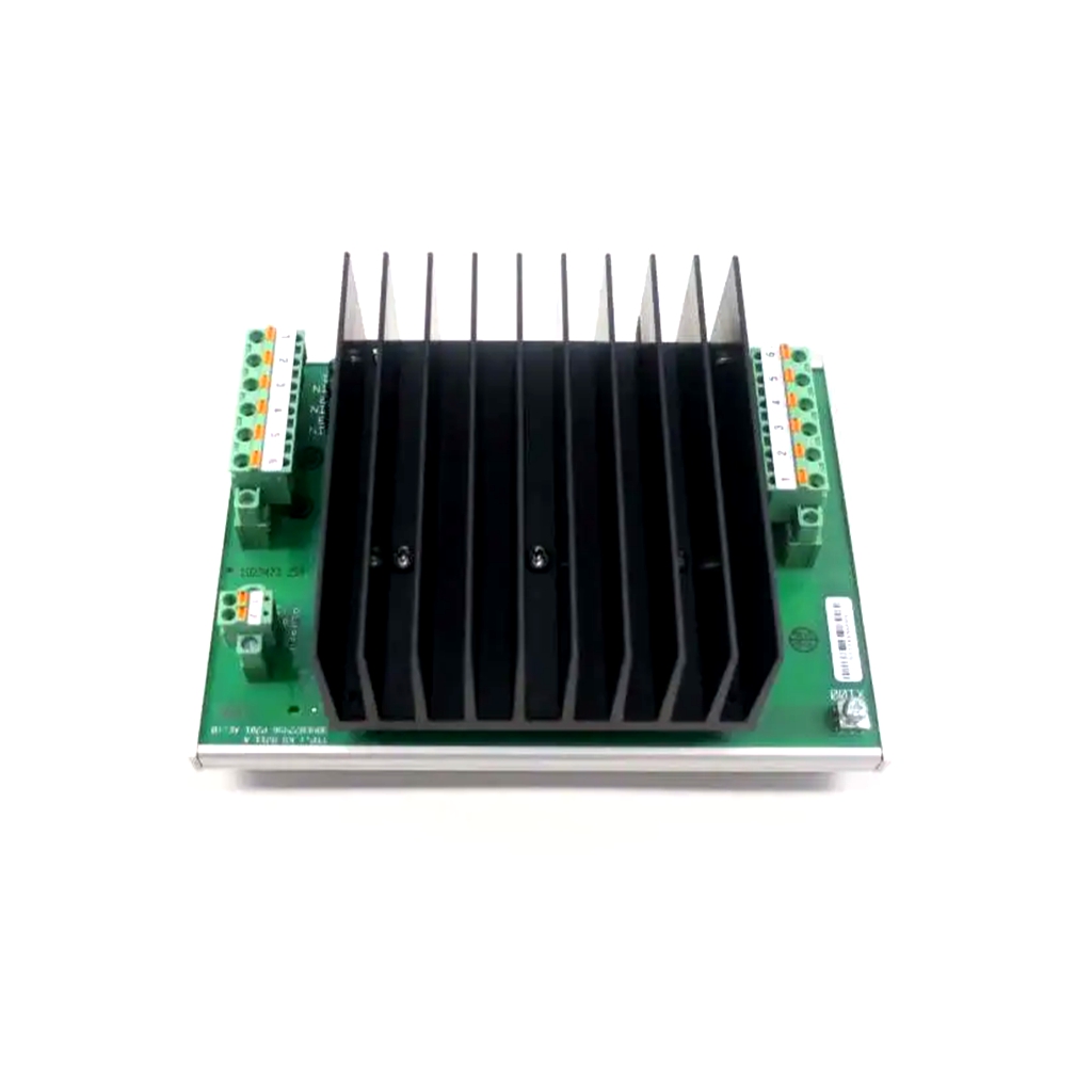 ABB Uvisor™ FAU 810 – Flame Analysis Unit
