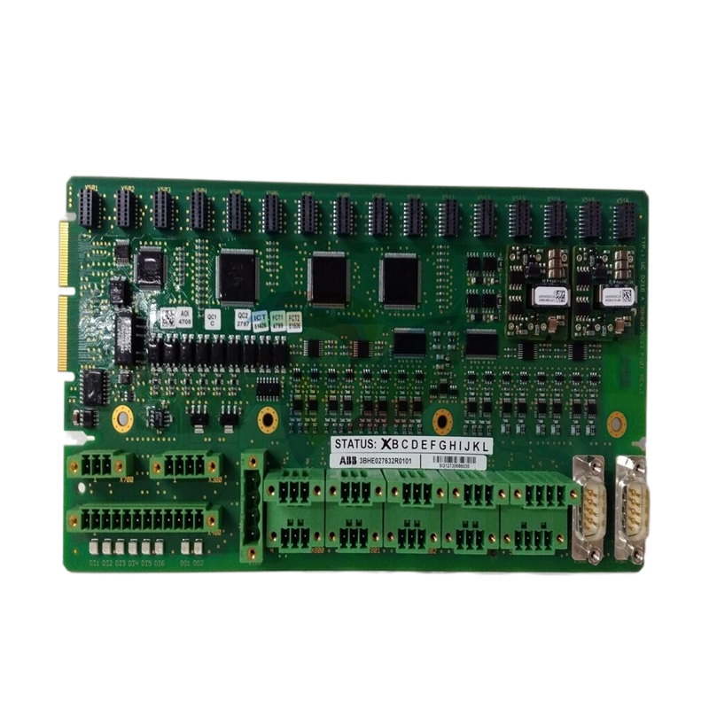 ABB 500CPU05 logic controller module