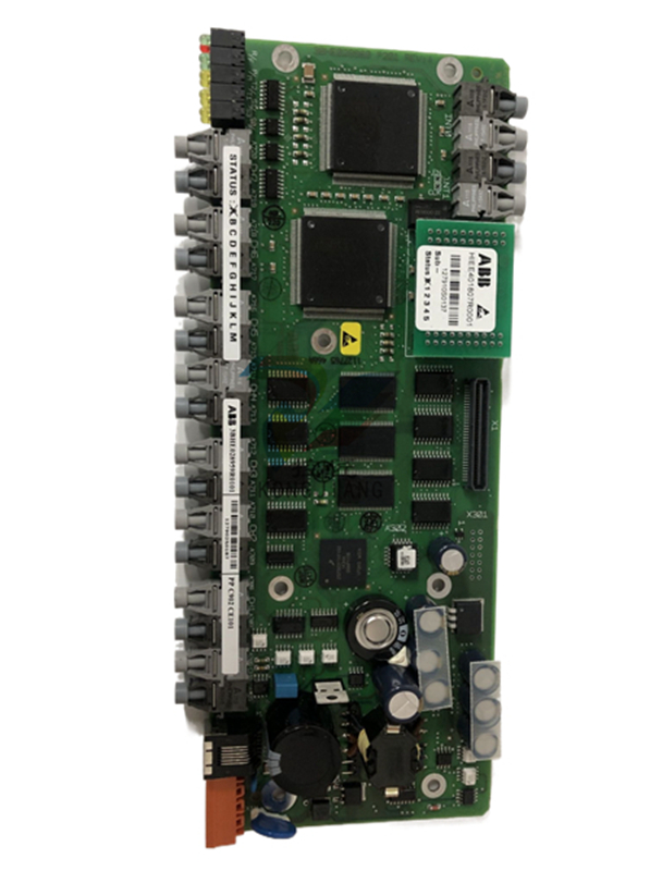 ABB 3BHE032025R0101 PCD235A101 Exciter Control Module