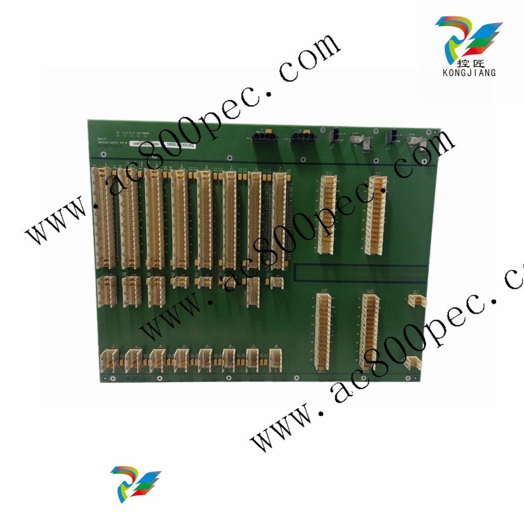 ABB BB510 (DC5256) Control System Module