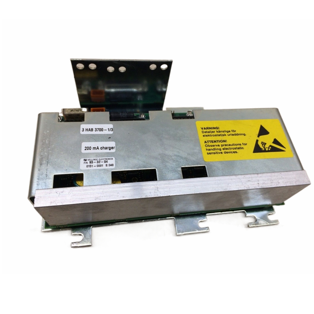 ABB 3HNE00313 Teach Pendant for Robotics Applications