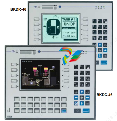UniOP ETOP307 - Replacement Overlay Film