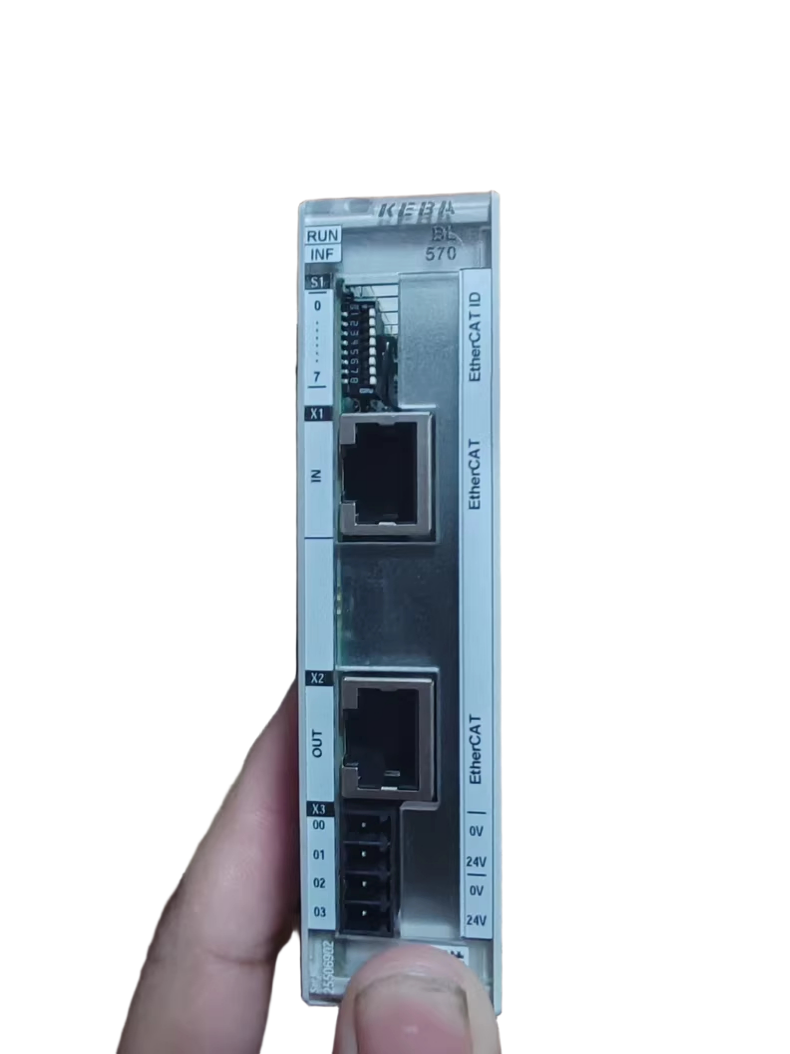 KEBA Kemro K2-200 BL250/B - Injection Molding Machine Computer Input Module