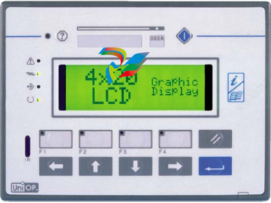 UniOP eTOP06-050 - Monochrome HMI