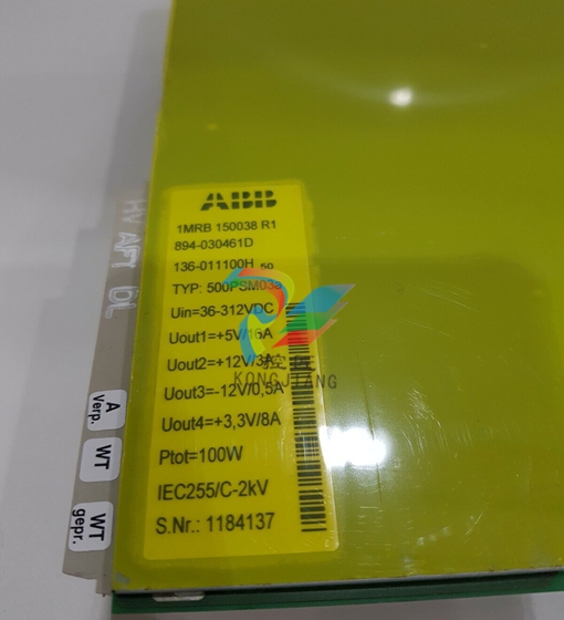 Rolls-Royce JC 600-0079 - panel Joystick Controller Con