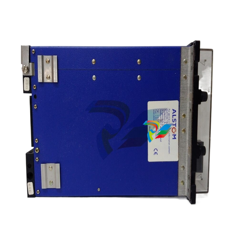 Areva Alstom KCGG14201T50CEC - Single Phase Overcurrent AC Relay