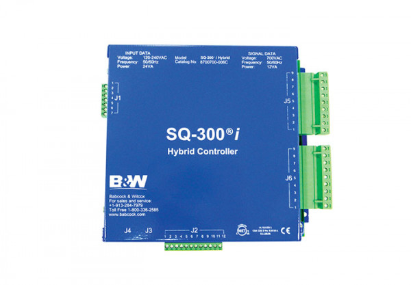 B&W-SQ-300i Automatic Voltage Control