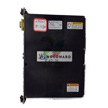 WOODWARD TG611 speed controller