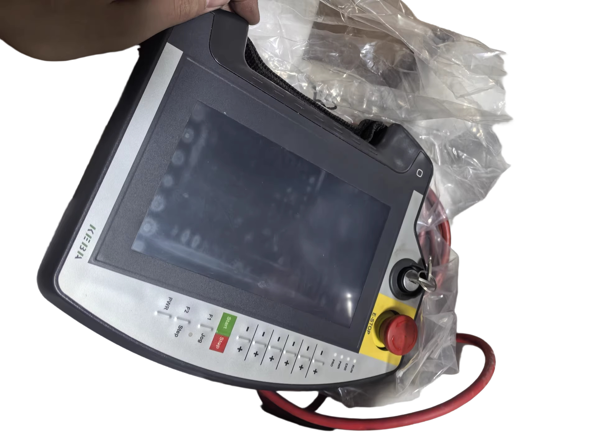 KEBA DC 161 / IP20 17369 - Interface Card