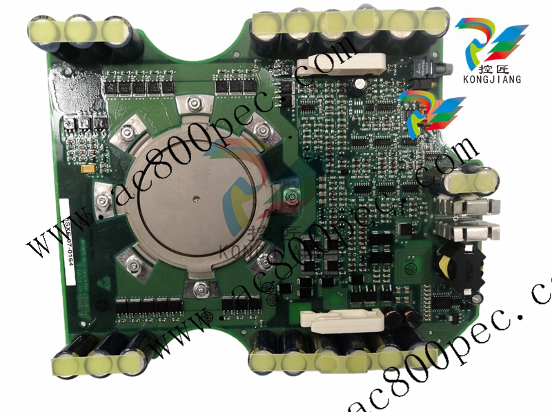 ABB 5SHX1060H0003 High Power Thyristor Module for Industrial Power Control