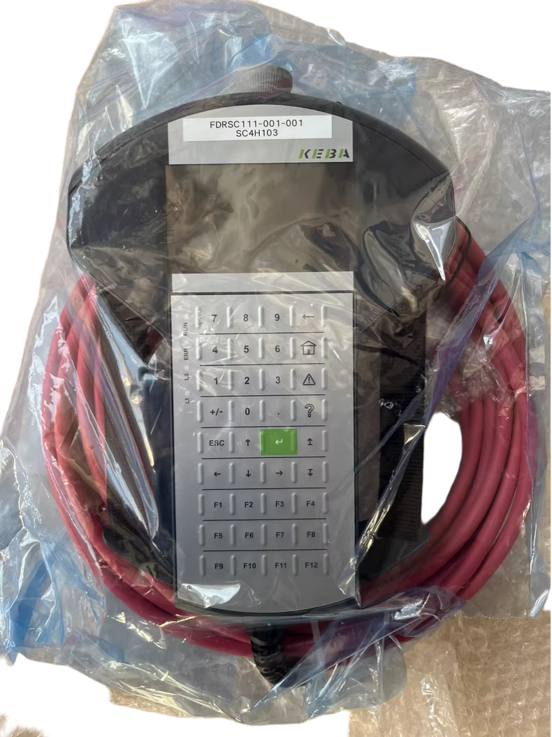 KEBA OP 362-LD/W-5200 - Operator Interface