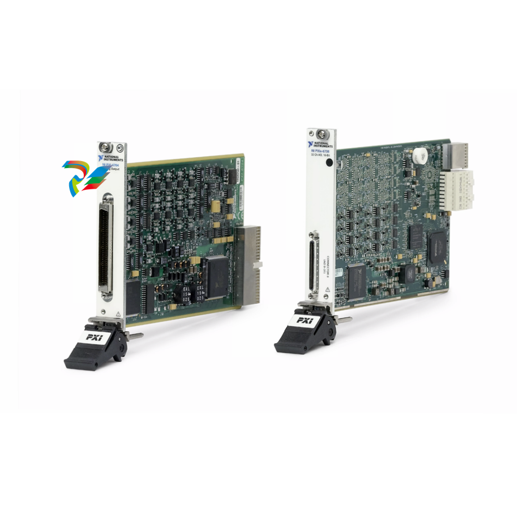 NI PCI-6722 - PCI Analog Output (AO) Series Card
