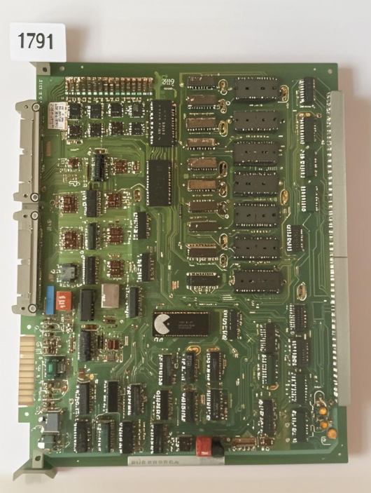 Xycom 81625DA control board 81625