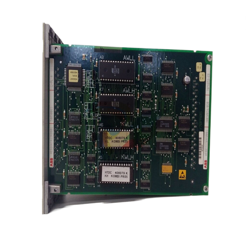 ABB GJR5252100R3261 07KT94 Advant Basic Controller Unit