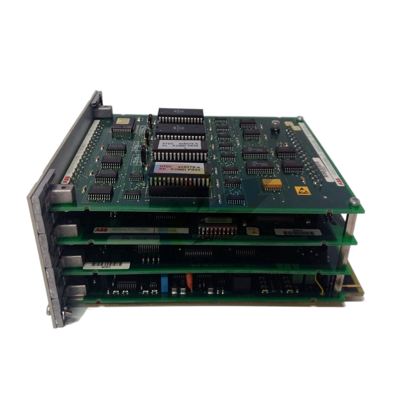 ABB GJR5252200R0101 07DC92 Configurable Digital I/O Module