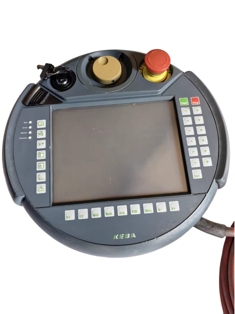 Engel / KEBA OP350/W 68334 EC200 - Membrane Keypad Touch Glass Panel