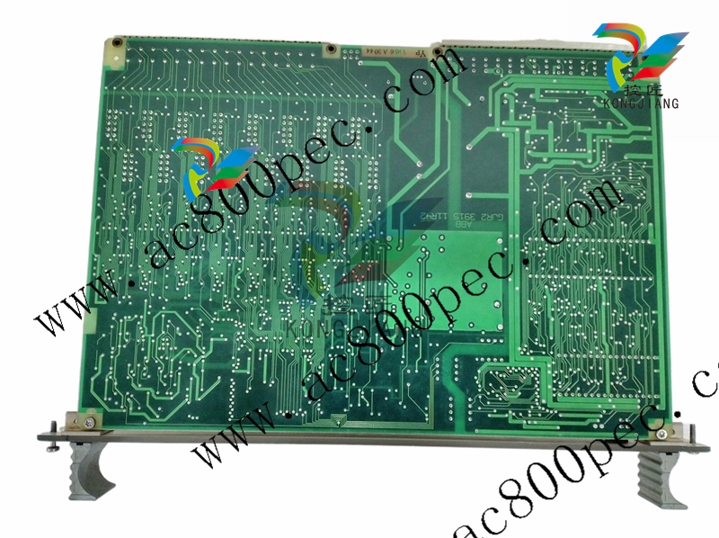 ABB 81EU01E-E Excitation Control Module
