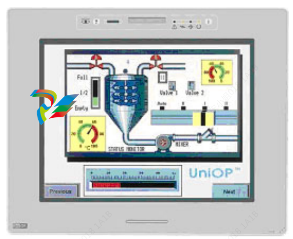Uniop ETOP306U3016 - Industrial Touch Screen