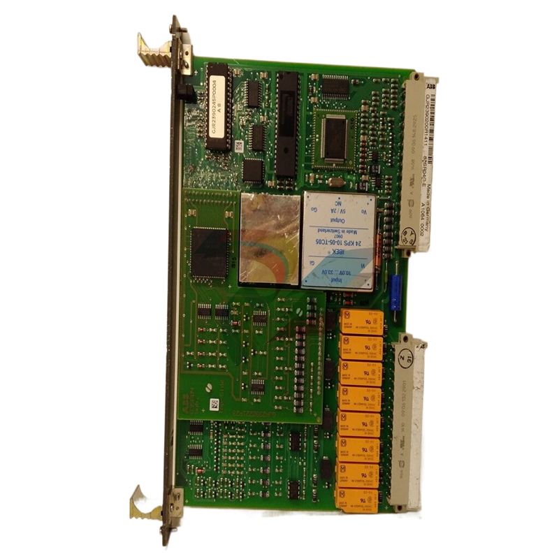 ABB GJR5252300R0101 07AC91 Analog I/O Unit