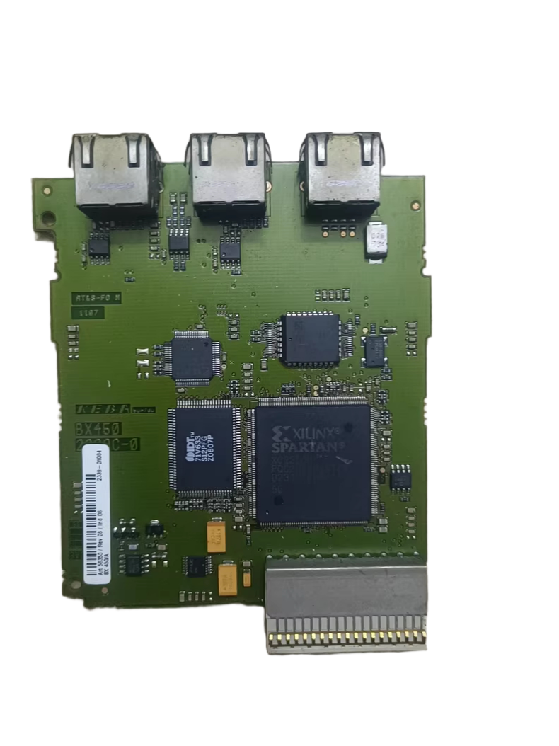 KEBA SC102 E65100002 - IO Module With Base Board
