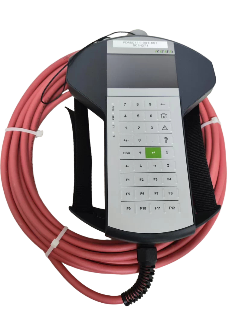 KEBA 64642 Rev.00 / 2427A - Circuit Board