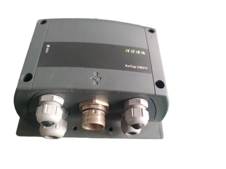 KEBA Kemro K2-200 OP350/W 68334 - Engel EC200 Panel Membrane Touch Glass