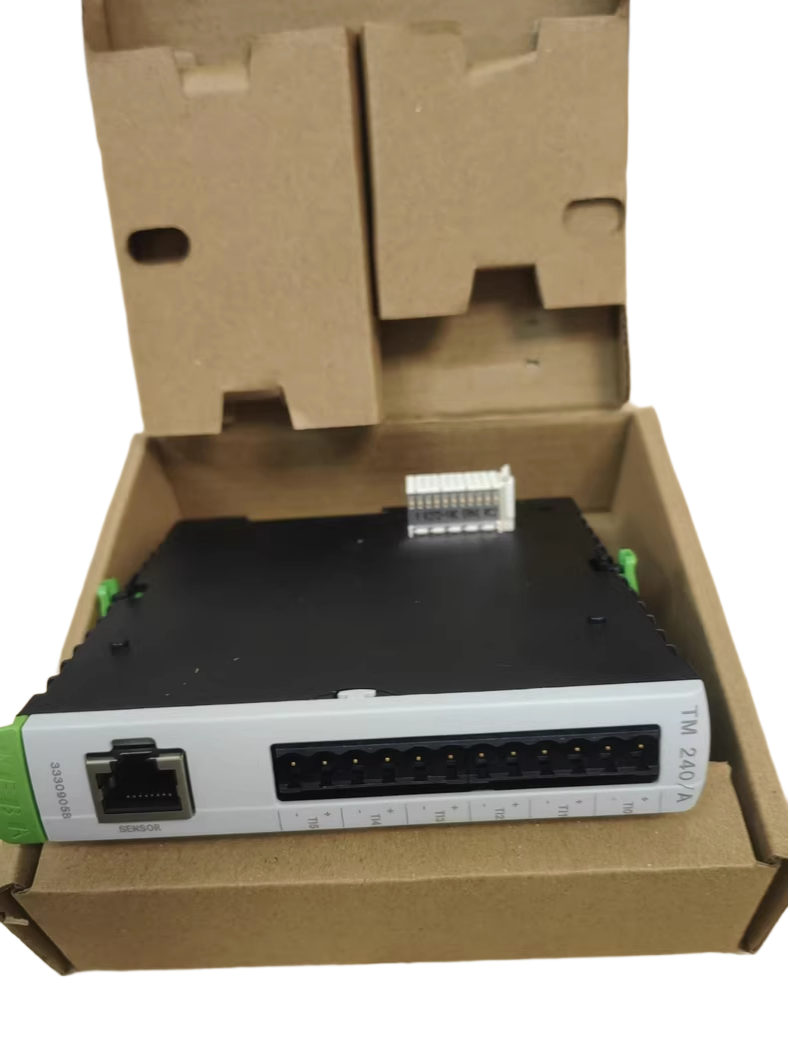 KEBA E-3-ACU-10 D16738 - Axis Control Unit Module