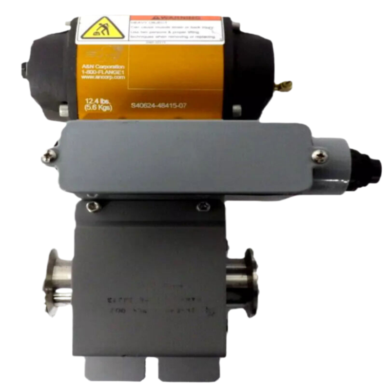 Applied Materials 0010-70321 - 123-0301// AMAT APPLIED ASSY, SLIT VALVE O-RING, CROWNED