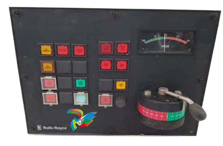 Rolls-Royce SLIO 02 - Signal interface module