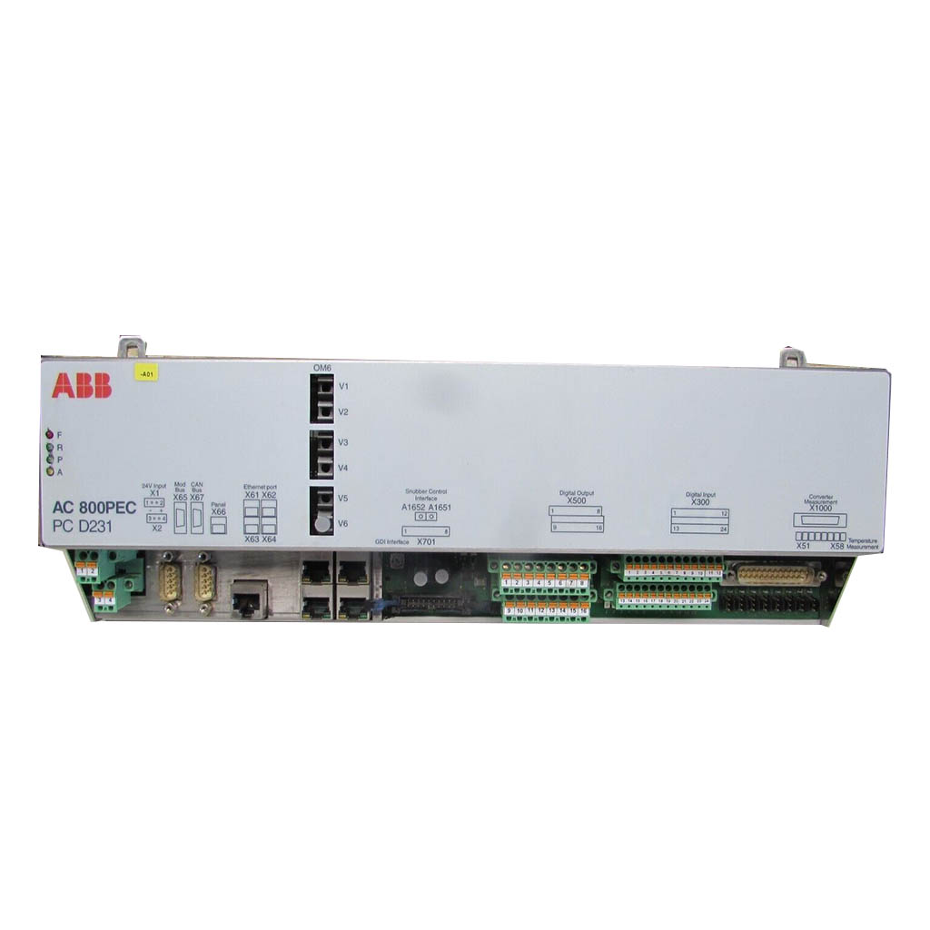 ABB PGC5000A Generation 2 master controller