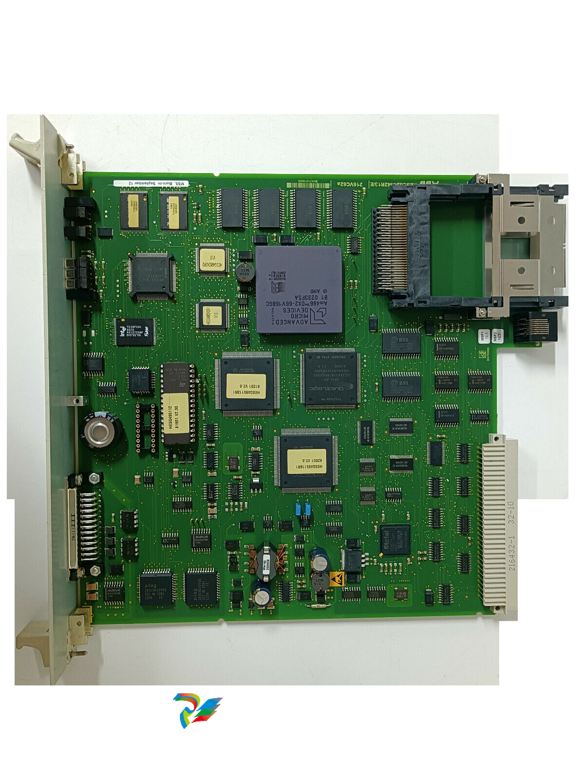 ABB EI802F Ethernet Communication Module