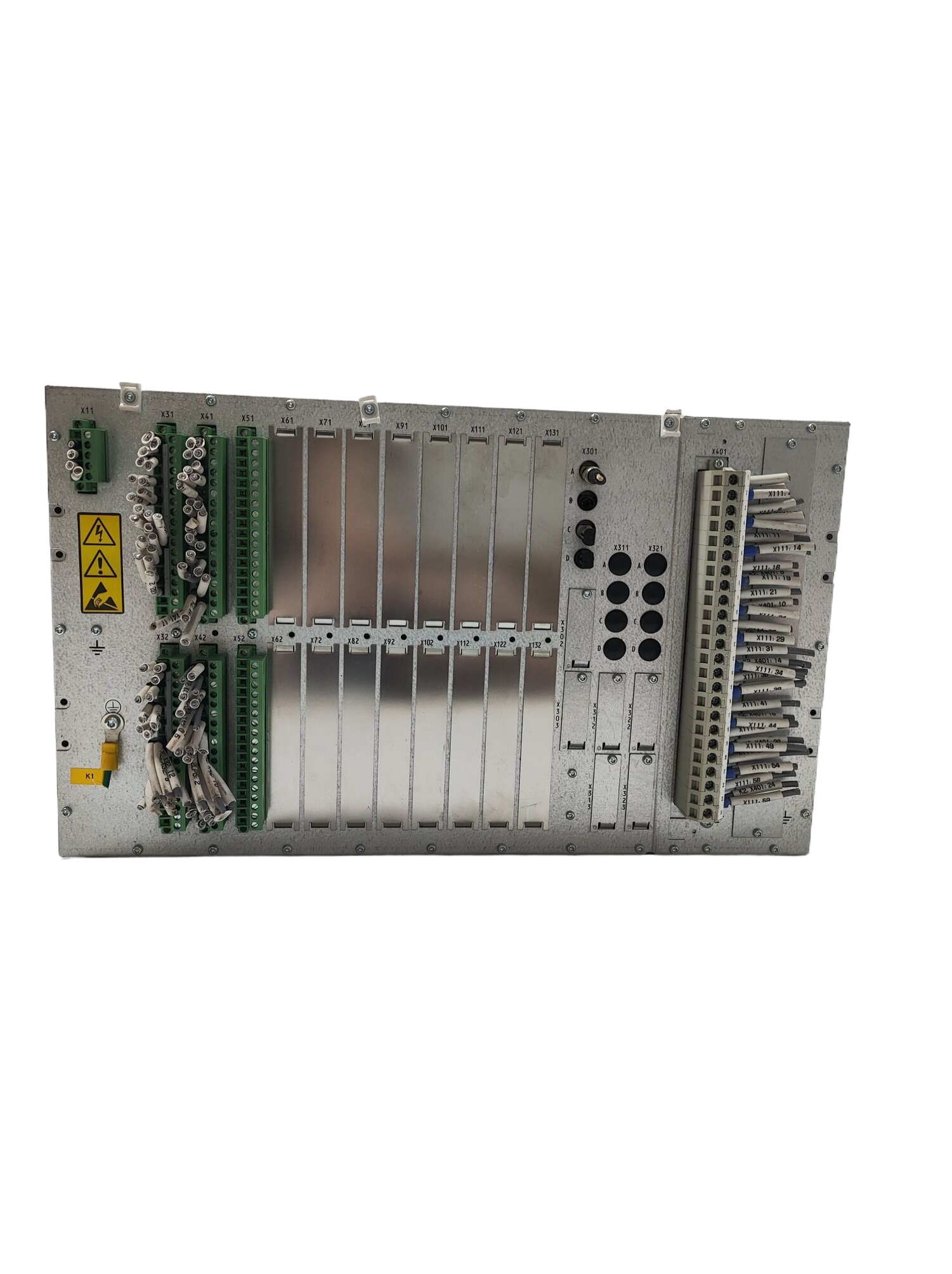 ABB 630 series industrial power distribution systems