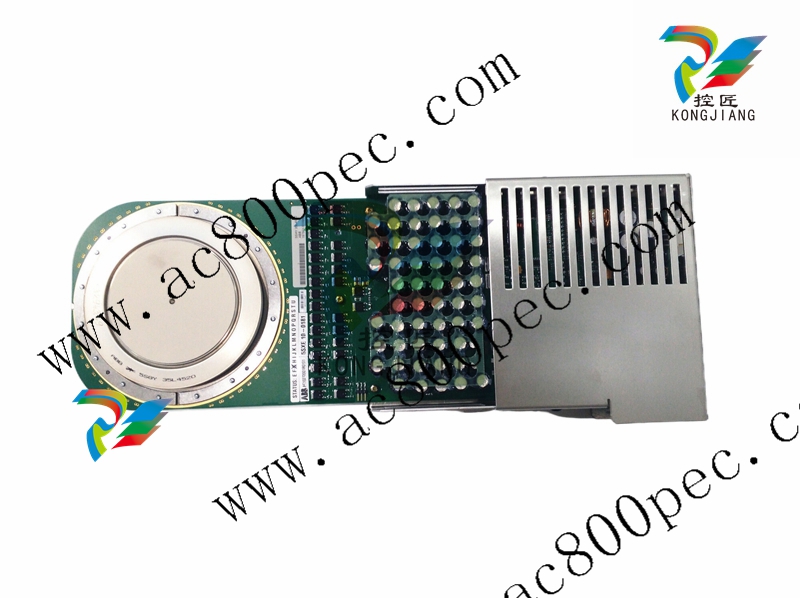 ABB 5SHY35L4520 IGCT Power Semiconductor Module
